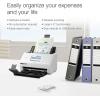 imageEpson RapidReceipt RR600W Wireless Desktop Color Duplex Receipt and Document Scanner with Receipt Management Software Touchscreen and Auto Document Feeder Full 1Year Limited Warranty Renewed