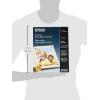 imageEpson S041727 Premium Photo Paper 68 lbs HighGloss 4 x 6 Pack of 100 SheetsWhite85x11 Inches