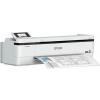 imageEpson SureColor T2170 24Inch Desktop Wireless Poster CAD Plotter Printer  PrecisionCore Printhead  AllPigment Durable InksEpson T3170M 24 Printer