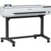 imageEpson SureColor T2170 24Inch Desktop Wireless Poster CAD Plotter Printer  PrecisionCore Printhead  AllPigment Durable InksEpson T5170 36 Printer