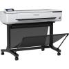 imageEpson SureColor T2170 24Inch Desktop Wireless Poster CAD Plotter Printer  PrecisionCore Printhead  AllPigment Durable InksEpson T5170 36 Printer