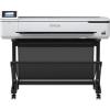 imageEpson SureColor T2170 24Inch Desktop Wireless Poster CAD Plotter Printer  PrecisionCore Printhead  AllPigment Durable InksEpson T5170 36 Printer