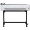 imageEpson SureColor T2170 24Inch Desktop Wireless Poster CAD Plotter Printer  PrecisionCore Printhead  AllPigment Durable InksEpson T5170 36 Printer