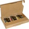 imageEpson T220520 DURABrite Ultra Color MultiPack Ink Cartridges StandardCapacity CMY  Frustration Free Packaging Ink