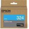 imageEpson T324220 UltraChrome HG2 Ink Cyan