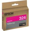 imageEpson T324320 Epson UltraChrome HG2 Ink MagentaStandard Pack of 2