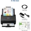 imageEpson WorkForce ES400 II Color Duplex Desktop Document Scanner for PC and Mac with Auto Document Feeder ADF Renewed