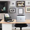 imageEpson WorkForce ES400 II Color Duplex Desktop Document Scanner for PC and Mac with Auto Document Feeder ADF Renewed