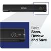 imageEpson WorkForce ES50 Portable SheetFed Document Scanner for PC and MacScanner