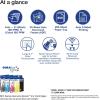 imageEpson WorkForce Pro WF3820 Wireless AllinOne Printer with Auto 2sided Printing 35page ADF 250sheet Paper Tray and 27quot Color Touchscreen Works with AlexaWF3820 Renewed