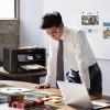 imageEpson WorkForce Pro WF3820 Wireless AllinOne Printer with Auto 2sided Printing 35page ADF 250sheet Paper Tray and 27quot Color Touchscreen Works with AlexaWF3820 Renewed