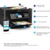 imageEpson WorkForce Pro WF3820 Wireless AllinOne Printer with Auto 2sided Printing 35page ADF 250sheet Paper Tray and 27quot Color Touchscreen Works with AlexaWF3823