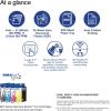 imageEpson WorkForce Pro WF3820 Wireless AllinOne Printer with Auto 2sided Printing 35page ADF 250sheet Paper Tray and 27quot Color Touchscreen Works with AlexaWF3823