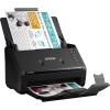 imageEpson Workforce ES500W II Wireless Color Duplex Desktop Document Scanner for PC and Mac with Auto Document Feeder ADF and Scan from Smartphone or TabletES500W II  New