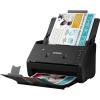imageEpson Workforce ES500W II Wireless Color Duplex Desktop Document Scanner for PC and Mac with Auto Document Feeder ADF and Scan from Smartphone or TabletES500W  New