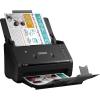 imageEpson Workforce ES500W II Wireless Color Duplex Desktop Document Scanner for PC and Mac with Auto Document Feeder ADF and Scan from Smartphone or TabletES500W  New