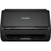 imageEpson Workforce ES500W II Wireless Color Duplex Desktop Document Scanner for PC and Mac with Auto Document Feeder ADF and Scan from Smartphone or TabletES500W II  New