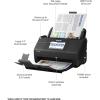 imageEpson Workforce ES580W Wireless Color Duplex Desktop Document Scanner for PC and Mac with 100sheet Auto Document Feeder ADF and Intuitive 43quot Touchscreen Full 1Year Limited Warranty Renewed