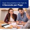 imageEpson Workforce ES60W Wireless Portable Sheetfed Document Scanner for PC and Mac 107quot x 19quot x 14quot