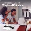 imageEpson Workforce ES60W Wireless Portable Sheetfed Document Scanner for PC and Mac Black Small Renewed Premium