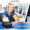 imageEpson Workforce ES865 High Speed Color Duplex Document Scanner with Twain DriverES865  New