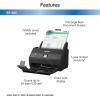 imageEpson Workforce ES865 High Speed Color Duplex Document Scanner with Twain DriverES865  New