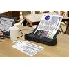 imageEpson Workforce ESC220 Compact Desktop Document Scanner with 2Sided Scanning and Auto Document Feeder ADF for PC and MacES200