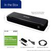 imageEpson Workforce ESC220 Compact Desktop Document Scanner with 2Sided Scanning and Auto Document Feeder ADF for PC and MacES200
