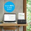 imageEpson Workforce ESC220 Compact Desktop Document Scanner with 2Sided Scanning and Auto Document Feeder ADF for PC and MacESC220