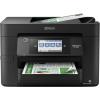 imageEpson Workforce Pro WF4830 Wireless AllinOne Printer with Auto 2Sided Print Copy Scan and Fax 50Page ADF 500sheet Paper Capacity and 43quot Color Touchscreen Works with Alexa Black LargeWF4820  Ink Black Cartridge