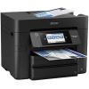 imageEpson Workforce Pro WF4830 Wireless AllinOne Printer with Auto 2Sided Print Copy Scan and Fax 50Page ADF 500sheet Paper Capacity and 43quot Color Touchscreen Works with Alexa Black LargeWF4830  Ink  Ink