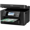imageEpson Workforce Pro WF4830 Wireless AllinOne Printer with Auto 2Sided Print Copy Scan and Fax 50Page ADF 500sheet Paper Capacity and 43quot Color Touchscreen Works with Alexa Black LargeWF4820