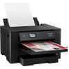 imageEpson Workforce Pro WF7820 Wireless AllinOne WideFormat Printer with Auto 2Sided Print 13quot x 19quot Copy Scan ampamp Fax 50Page ADF 250sheet Paper Capacity Works with Alexa Large BlackWF7310