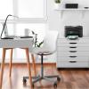 imageEpson Workforce WF2960 Wireless AllinOne Printer with Scan Copy Fax Auto Document Feeder Automatic 2Sided Printing 24quot Touchscreen Display 150Sheet Paper Tray and EthernetBlackPrinter