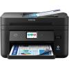 imageEpson Workforce WF2960 Wireless AllinOne Printer with Scan Copy Fax Auto Document Feeder Automatic 2Sided Printing 24quot Touchscreen Display 150Sheet Paper Tray and EthernetBlackPrinter