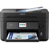 imageEpson Workforce WF2960 Wireless AllinOne Printer with Scan Copy Fax Auto Document Feeder Automatic 2Sided Printing 24quot Touchscreen Display 150Sheet Paper Tray and EthernetBlackPrinter