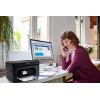 imageEpson Workforce WF2960 Wireless AllinOne Printer with Scan Copy Fax Auto Document Feeder Automatic 2Sided Printing 24quot Touchscreen Display 150Sheet Paper Tray and EthernetBlackPrinter