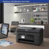 imageEpson Workforce WF2960 Wireless AllinOne Printer with Scan Copy Fax Auto Document Feeder Automatic 2Sided Printing 24quot Touchscreen Display 150Sheet Paper Tray and EthernetBlackPrinter