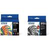 imageEPSON 212 Claria Ink High Capacity Black ampamp Standard Color Cartridge Combo Pack T212XLBCS  EPSON 212 Claria Ink High Capacity Black Cartridge T212XL120S