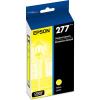 imageEpson 277 Claria Photo HD Ink Standard Capacity Magenta Cartridge T277320 Works with Expression Photo XP850 XP860 XP950 XP960 XP970Yellow