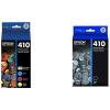 imageEpson 410 Claria Premium Ink Standard Capacity Combo Pack T410520S 410 Claria Premium Ink Standard Capacity T410020S