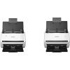 imageEpson DS575W II Wireless Color Duplex Document Scanner for PC and Mac with 50Page Auto Document Feeder ADF Twain and ISIS Drivers Epson Smart Panel Mobile AppScanner  Document Scanner