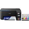 imageEpson EcoTank ET2400 Wireless Color AllinOne CartridgeFree Supertank Printer with Scan and Copy  Easy Everyday Home Printing BlackAllinOne Printer