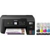 imageEpson EcoTank ET2800 Wireless Color AllinOne CartridgeFree Supertank Printer with Scan and Copy  The Ideal Basic Home Printer  Black MediumBlack
