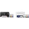 imageEpson EcoTank ET2803 Wireless Color AllinOne CartridgeFree Supertank Printer with Scan Copy and AirPrint SupportBlack