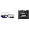 imageEpson EcoTank ET2803 Wireless Color AllinOne CartridgeFree Supertank Printer with Scan Copy and AirPrint SupportWhite