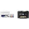 imageEpson EcoTank ET4800 Wireless AllinOne CartridgeFree Supertank Printer with Scanner Copier Fax ADF and Ethernet  Idealfor Your Home Office WhiteWhite