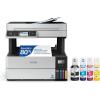 imageEpson EcoTank Pro ET5170 Wireless Color AllinOne Supertank Printer with Scanner Copier Fax Plus Auto Document Feeder White LargeET5170 Renewed