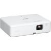 imageEpson EpiqVision Flex COW01 Portable Projector 3Chip 3LCD Widescreen 3000 Lumens ColorWhite Brightness 5 W Speaker 300Inch Home Entertainment and Work Streaming ReadyCOW01 Renewed