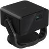 imageEpson EpiqVision Mini EF22 Portable Smart Laser Projector Bright 1000 Lumens FHD 1080p HDR 3Chip 3LCD Google TV Netflix Swivel Stand Stereo Speakers Outdoor BackyardHome Theater  BlueOnyx Black